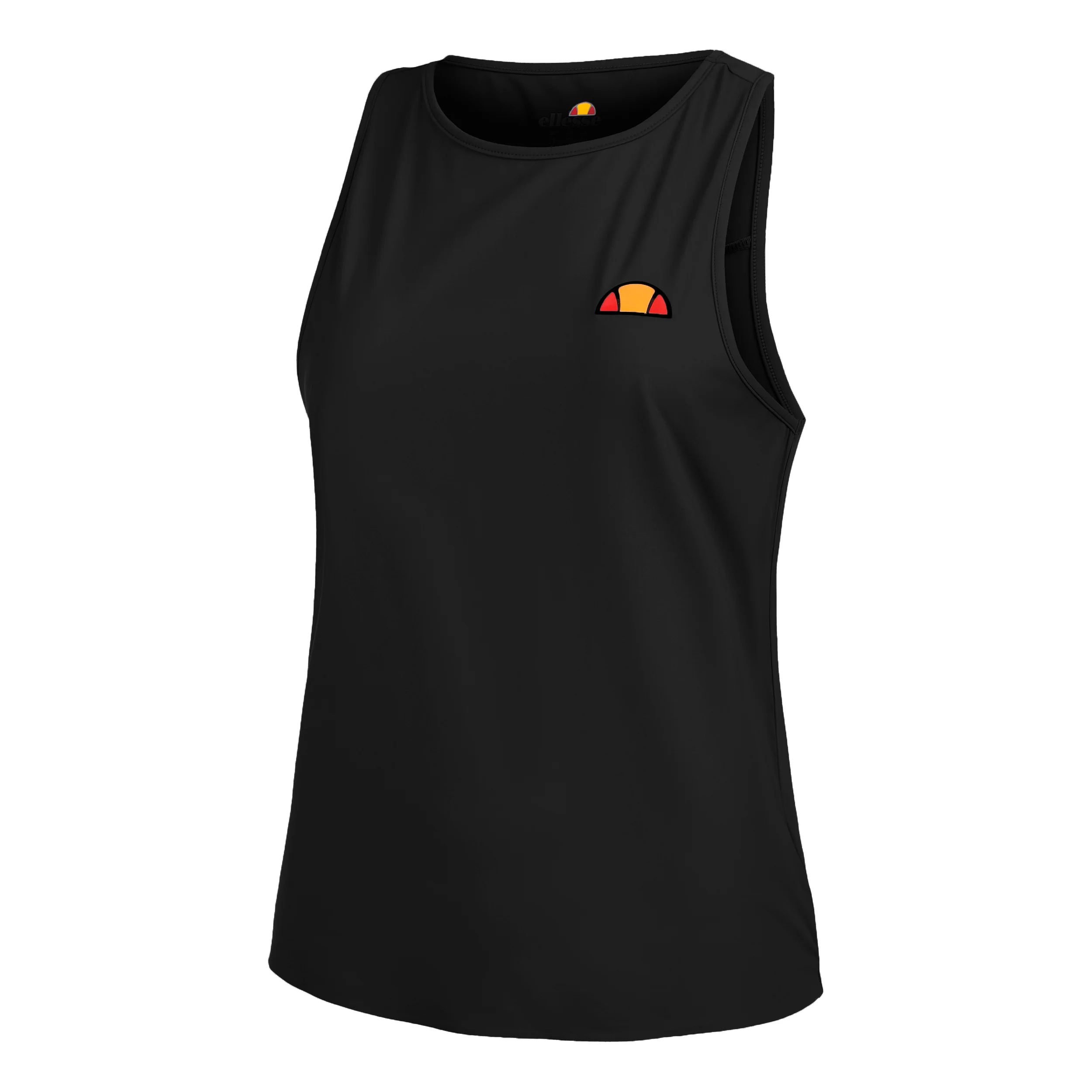 Vibrant Hardloopshirt Dames-Zwart