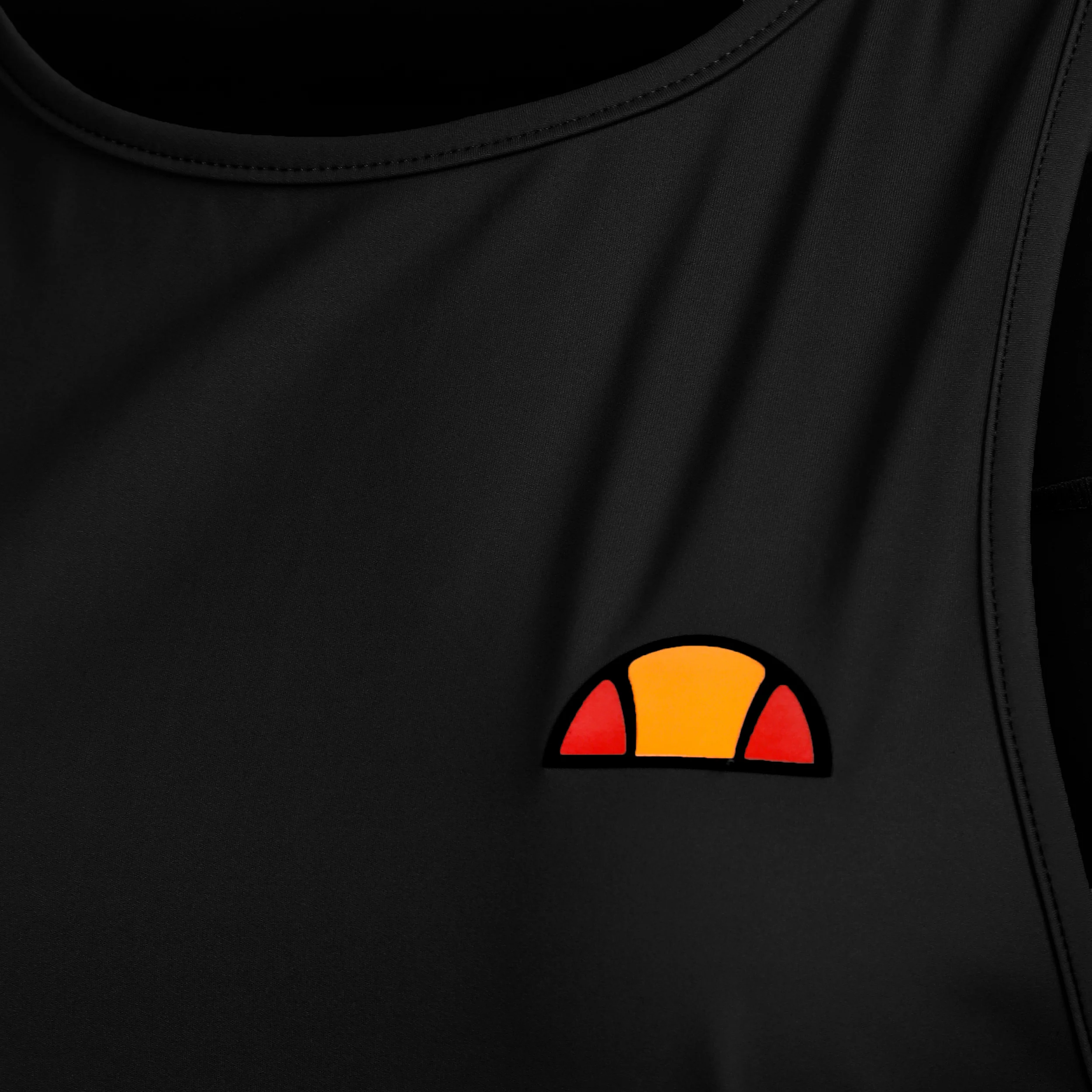 Vibrant Hardloopshirt Dames-Zwart - Afbeelding 4