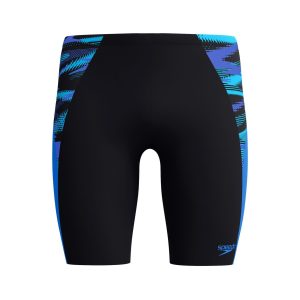 SPEEDO ECO+ MAX SPLICE JAM BLACK/BLUE
