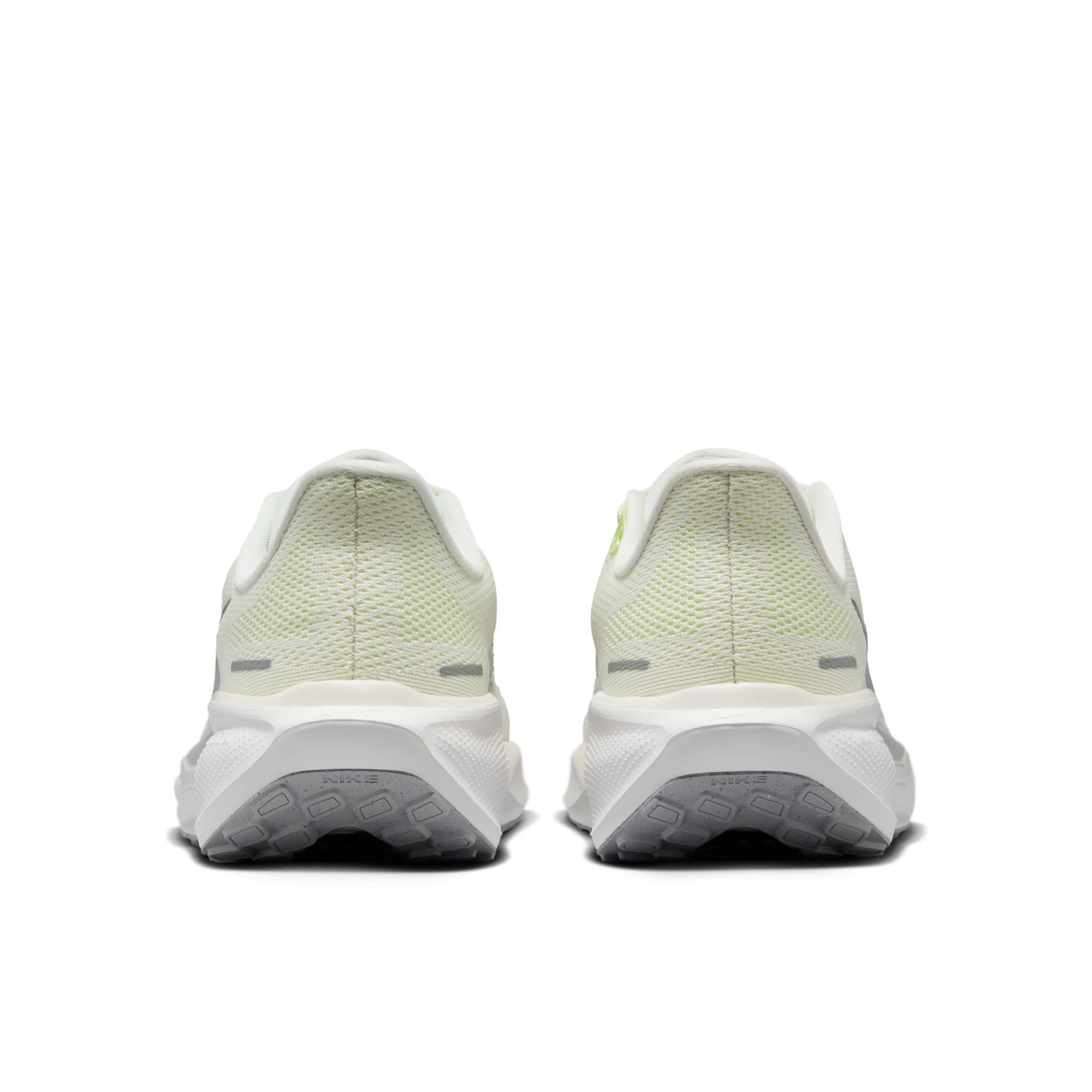 Pegasus 41 Neutrale schoen Dames-wit, neongeel - Afbeelding 6