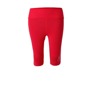 Sportswear Dance Bike Tight Meisjes-Rood