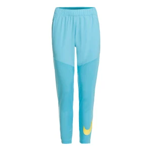 Dri-Fit Swoosh Run Hardloopbroek Dames-Blauw,Grijs