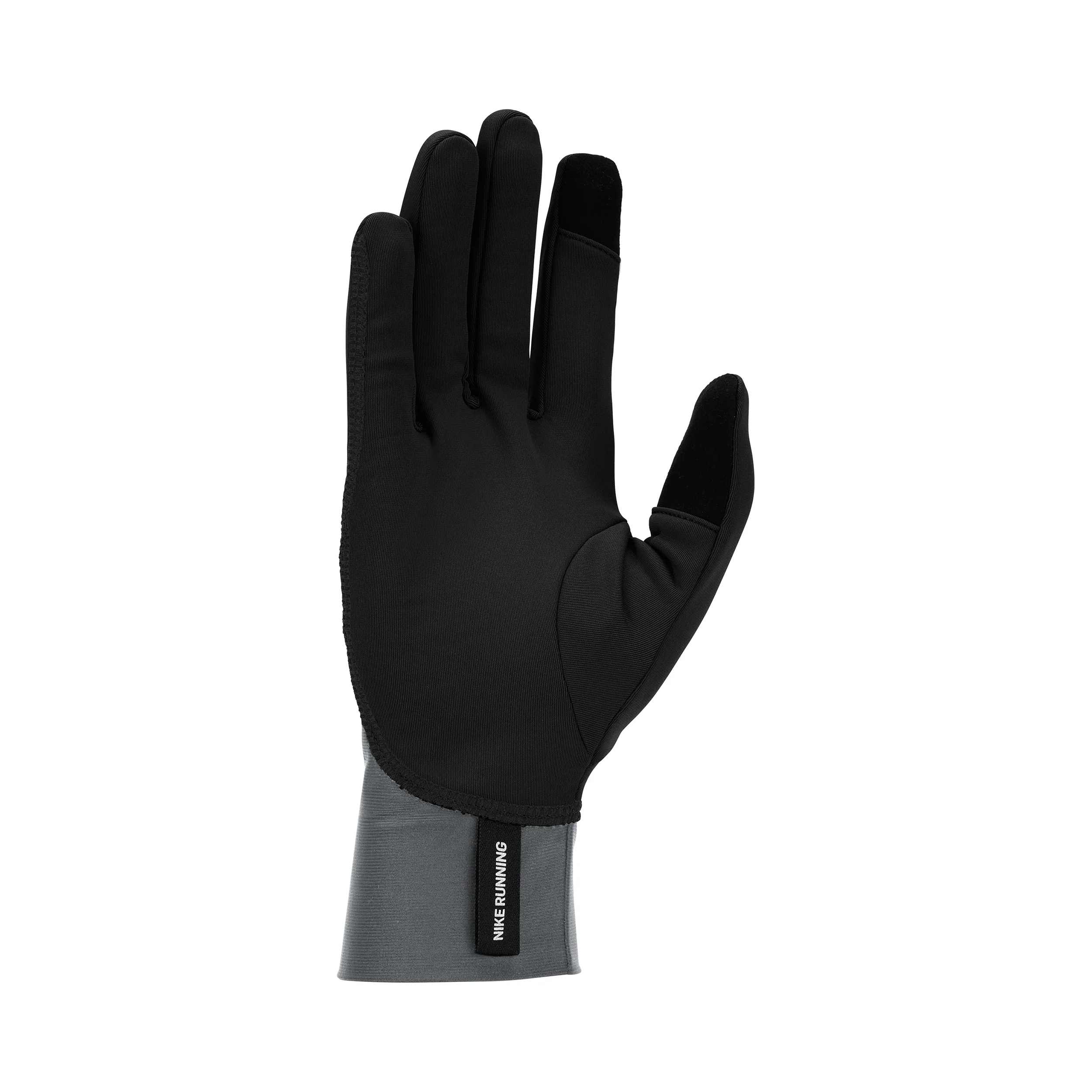 Pacer Midweight Hardloophandschoenen-Zwart,Grijs - Afbeelding 4