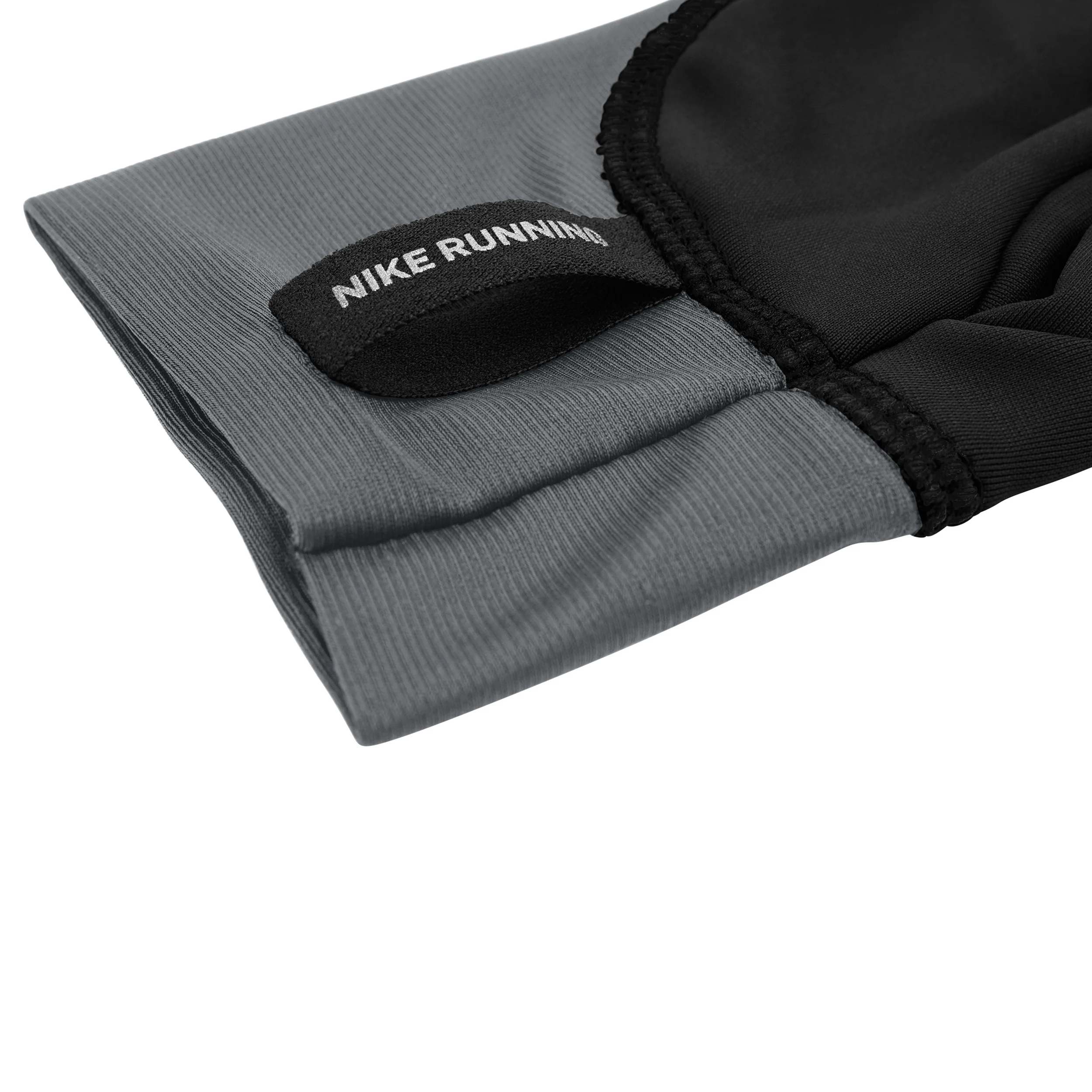 Pacer Midweight Hardloophandschoenen-Zwart,Grijs - Afbeelding 5