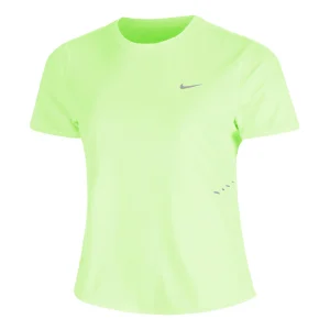 Swift Hardloopshirt Dames - limoen