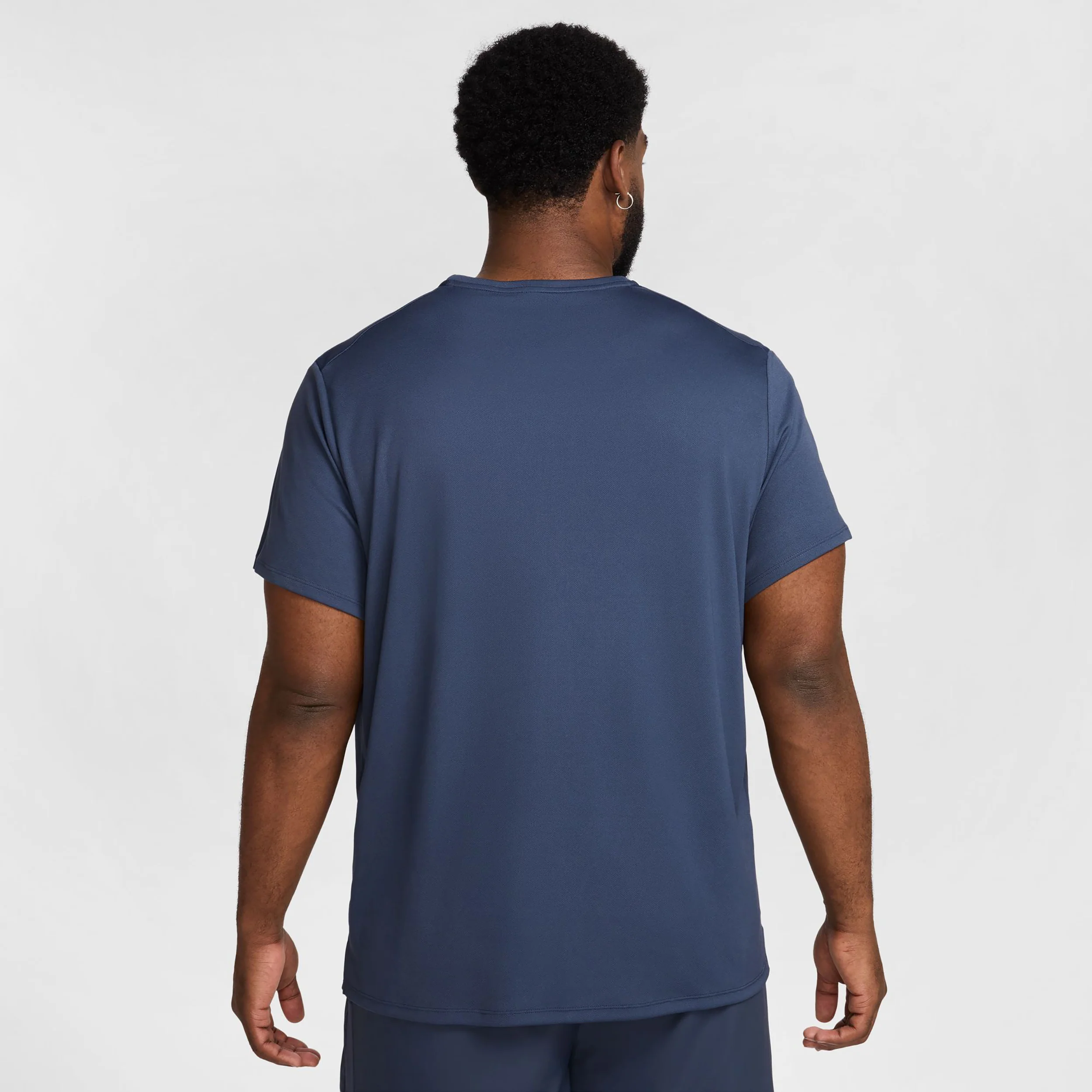 Miler Hardloopshirt Heren - petrolblauw - Afbeelding 5