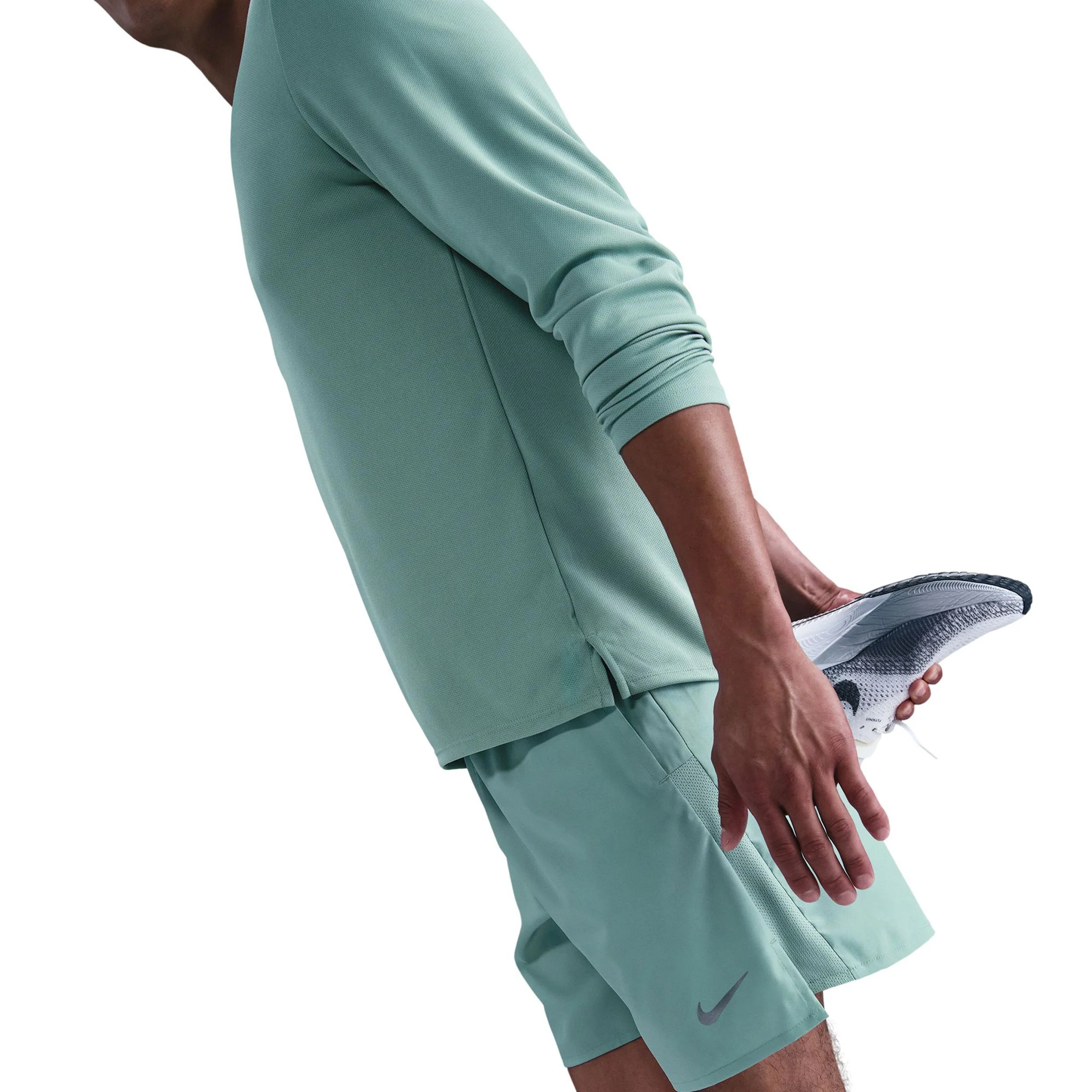 Challenger 7in Brief-Lined Hardloopshorts Heren - donkerblauw, zwart - Afbeelding 6