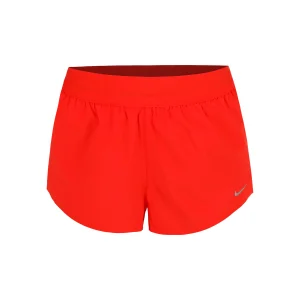 Swift 2in1 Hardloopshorts Dames - rood