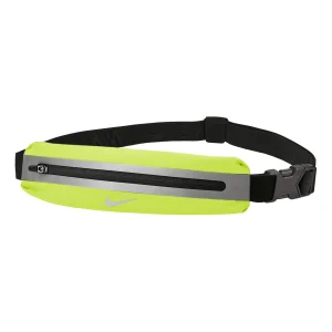 Slim 3.0 Hardloopgordel - neongeel, zwart