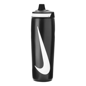 Refuel Grip 24oz/709ml Drinkfles-Zwart