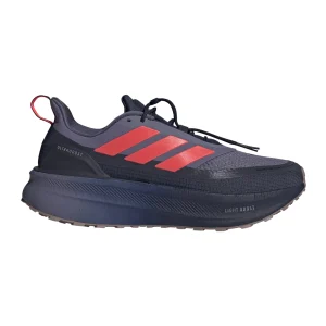 Ultraboost 5 Clima Warm Neutrale schoen Heren - donkerblauw, rood