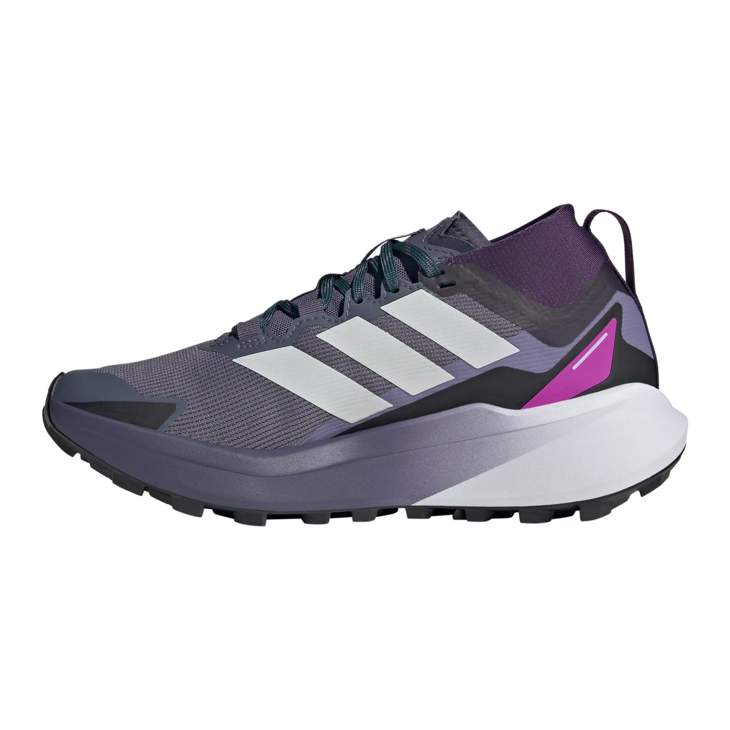 Terrex Agravic GTX Trailschoen Dames-paars, wit - Afbeelding 3