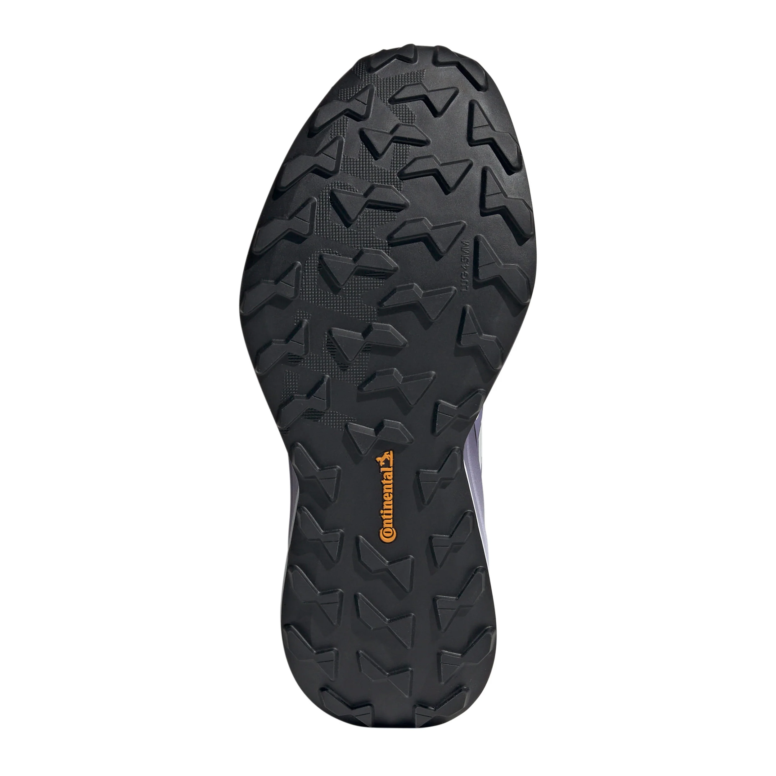 Terrex Agravic GTX Trailschoen Dames-paars, wit - Afbeelding 5