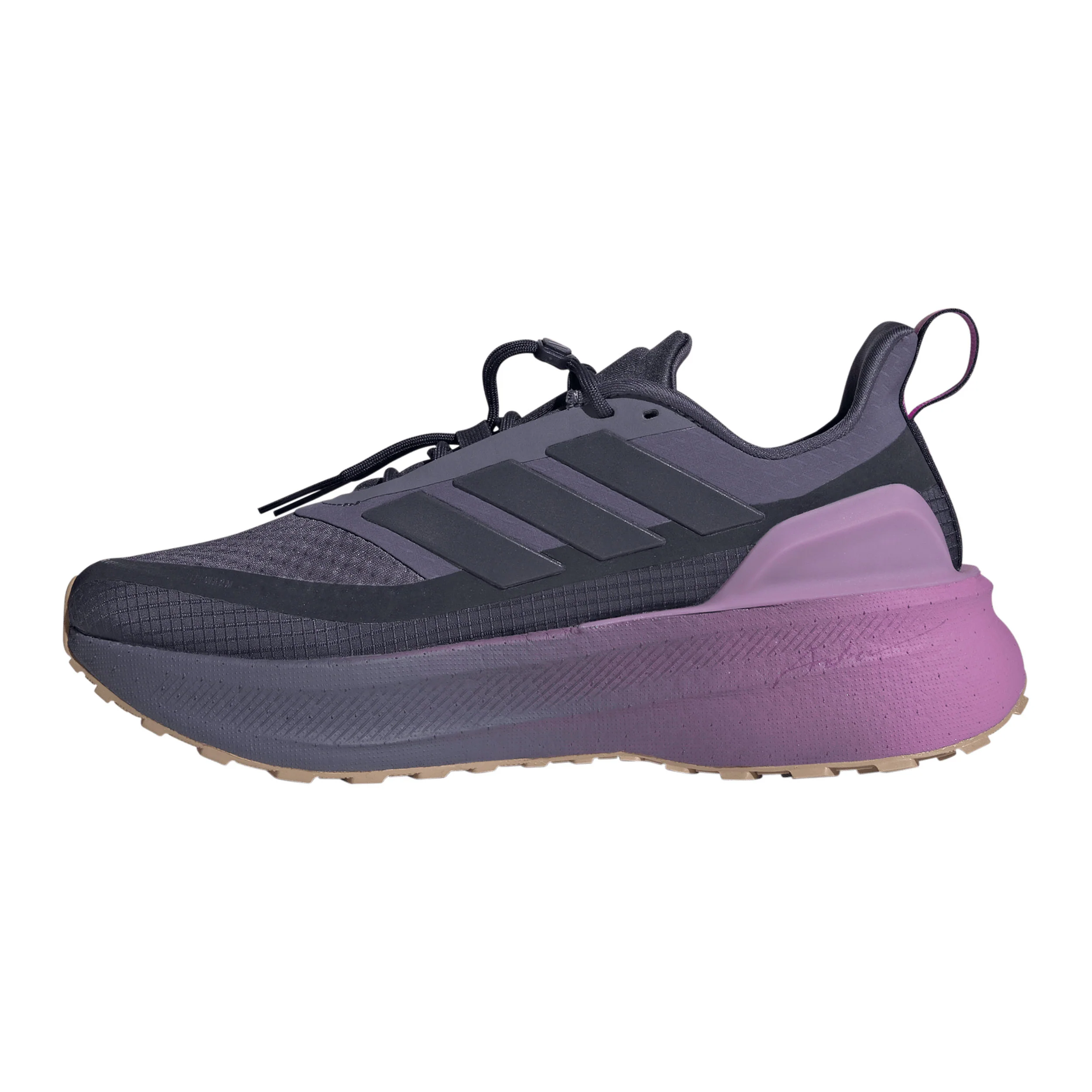 Ultraboost 5 Clima Warm Neutrale schoen Dames - donkerblauw, blauw - Afbeelding 3