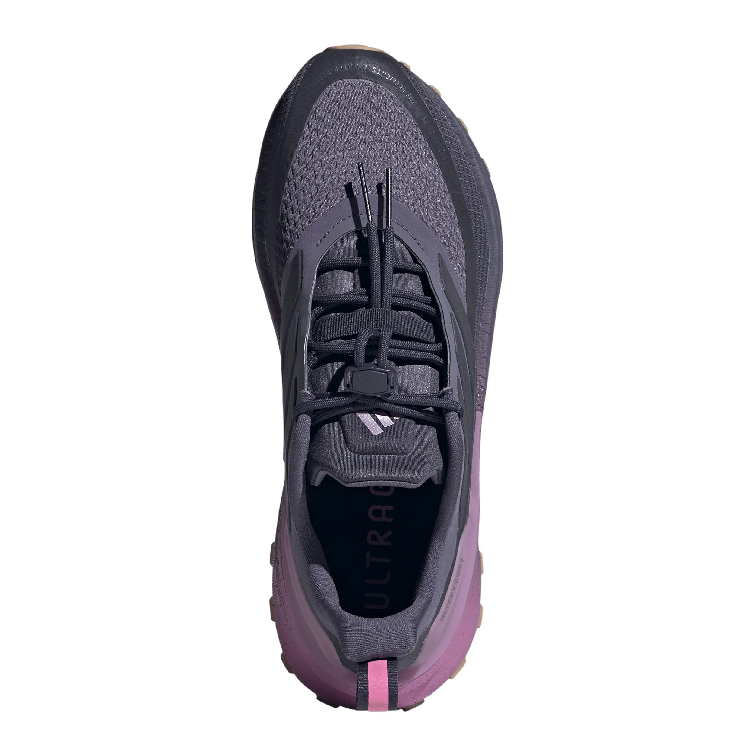 Ultraboost 5 Clima Warm Neutrale schoen Dames - donkerblauw, blauw - Afbeelding 4