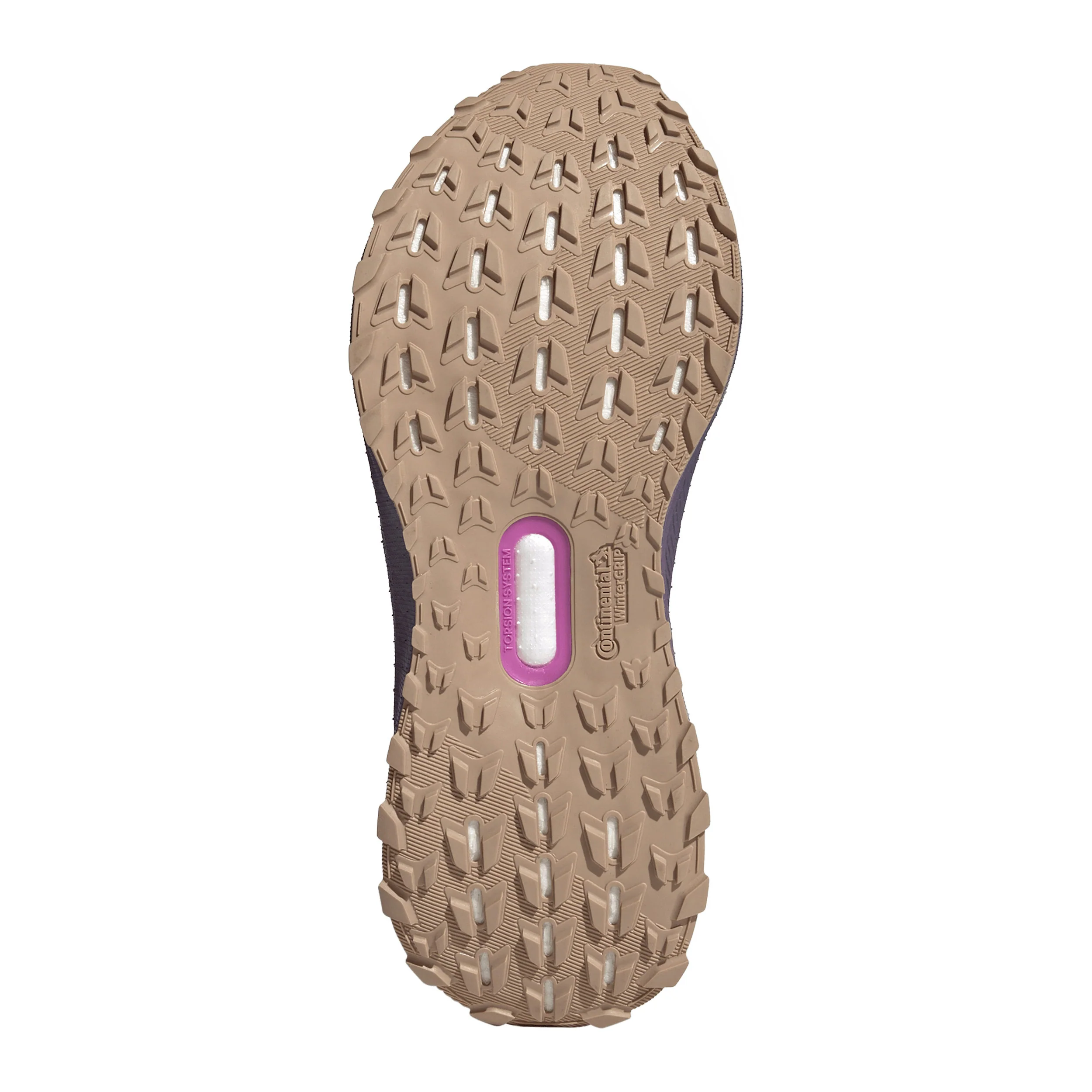 Ultraboost 5 Clima Warm Neutrale schoen Dames - donkerblauw, blauw - Afbeelding 5