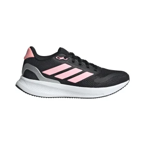 Runfalcon 5 Neutrale Schoen Kinderen-Zwart,Roze