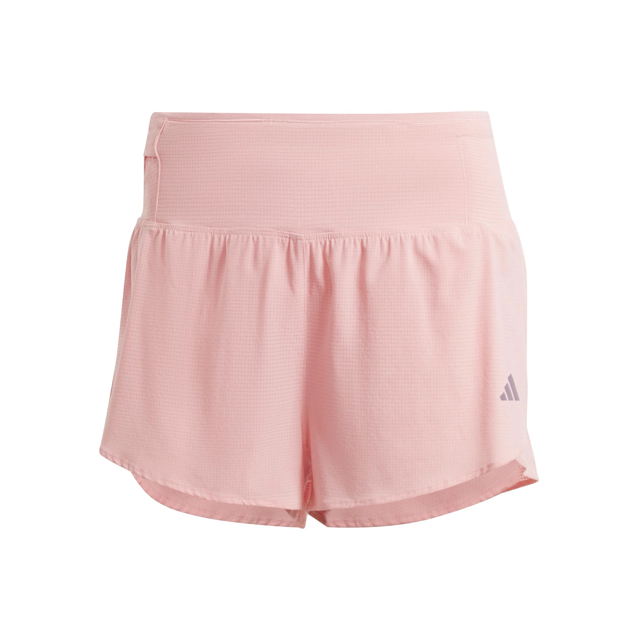 Adizero Gel Hardloopshorts Dames-Pink - Afbeelding 2
