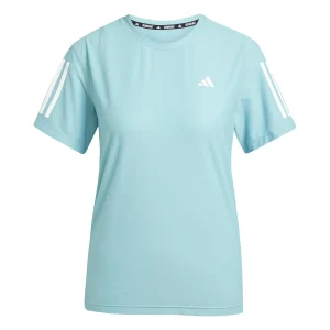 Own the Run Hardloopshirt Dames - mint