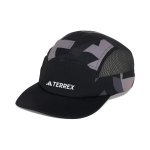 Terrex 5P Cap-Zwart,Donkergrijs