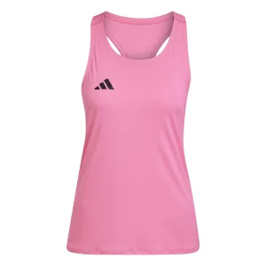 Adizero Essentials Tanktop Dames - pink,