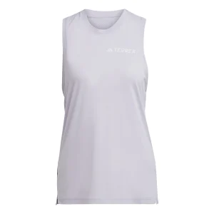 Terrex XPR Tanktop Dames-Mauve