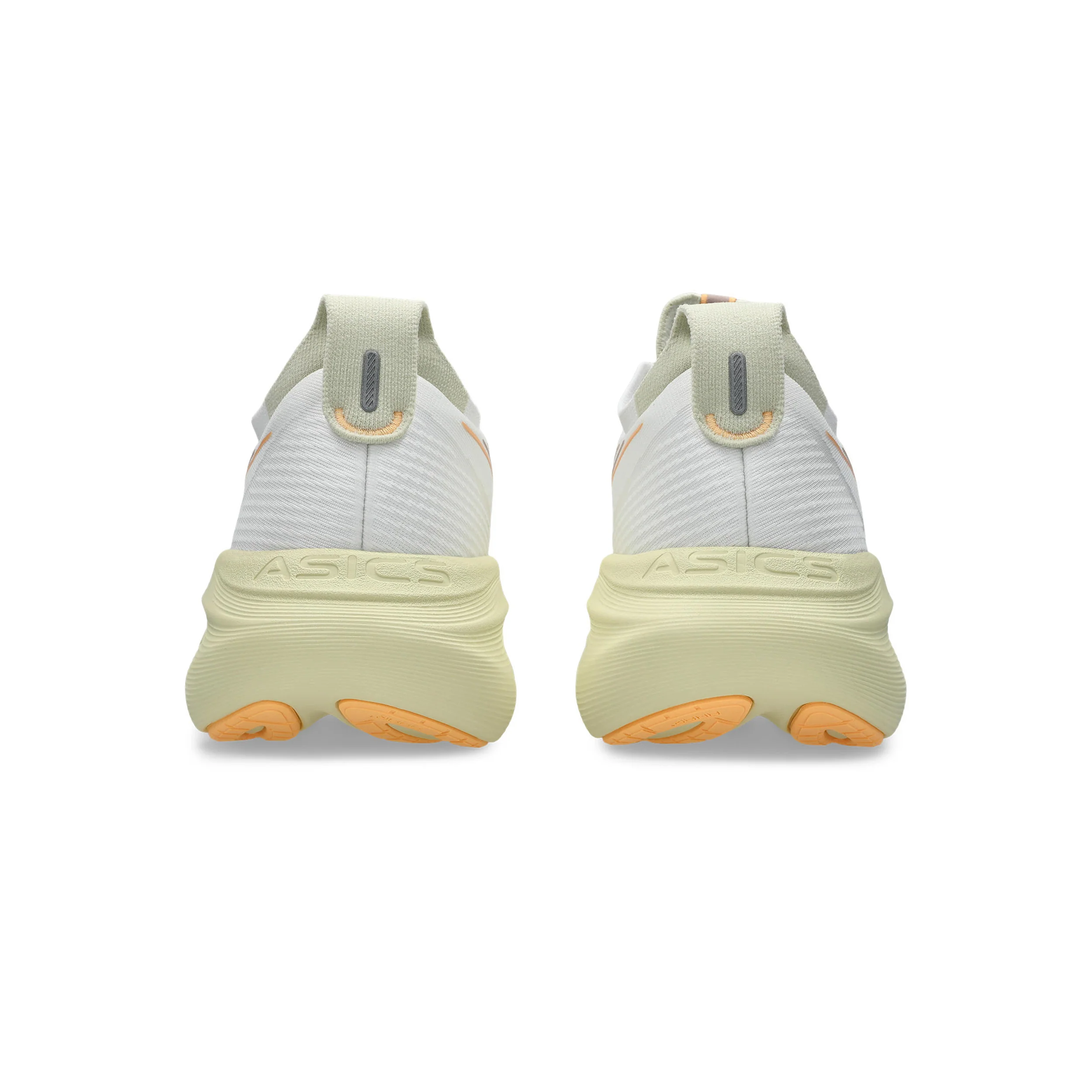 Gel-Nimbus 27 Neutrale Schoen Heren-Wit,Mauve - Afbeelding 6