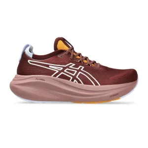 Gel-Nimbus 27 TR Neutrale Schoen Dames-Mauve,Oud Roze