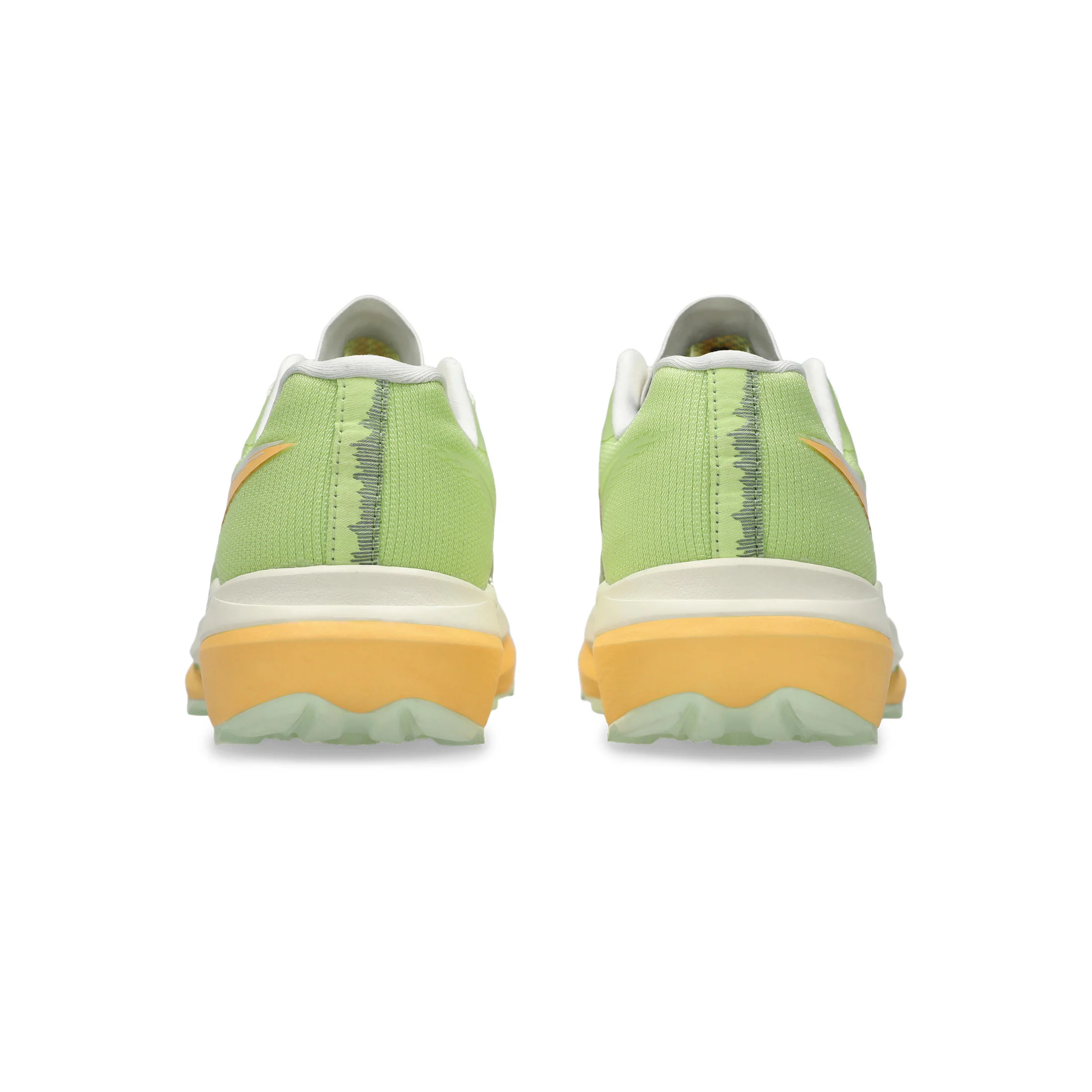 Fuji Speed 4 Trailschoen Unisex-limoen, crème - Afbeelding 6