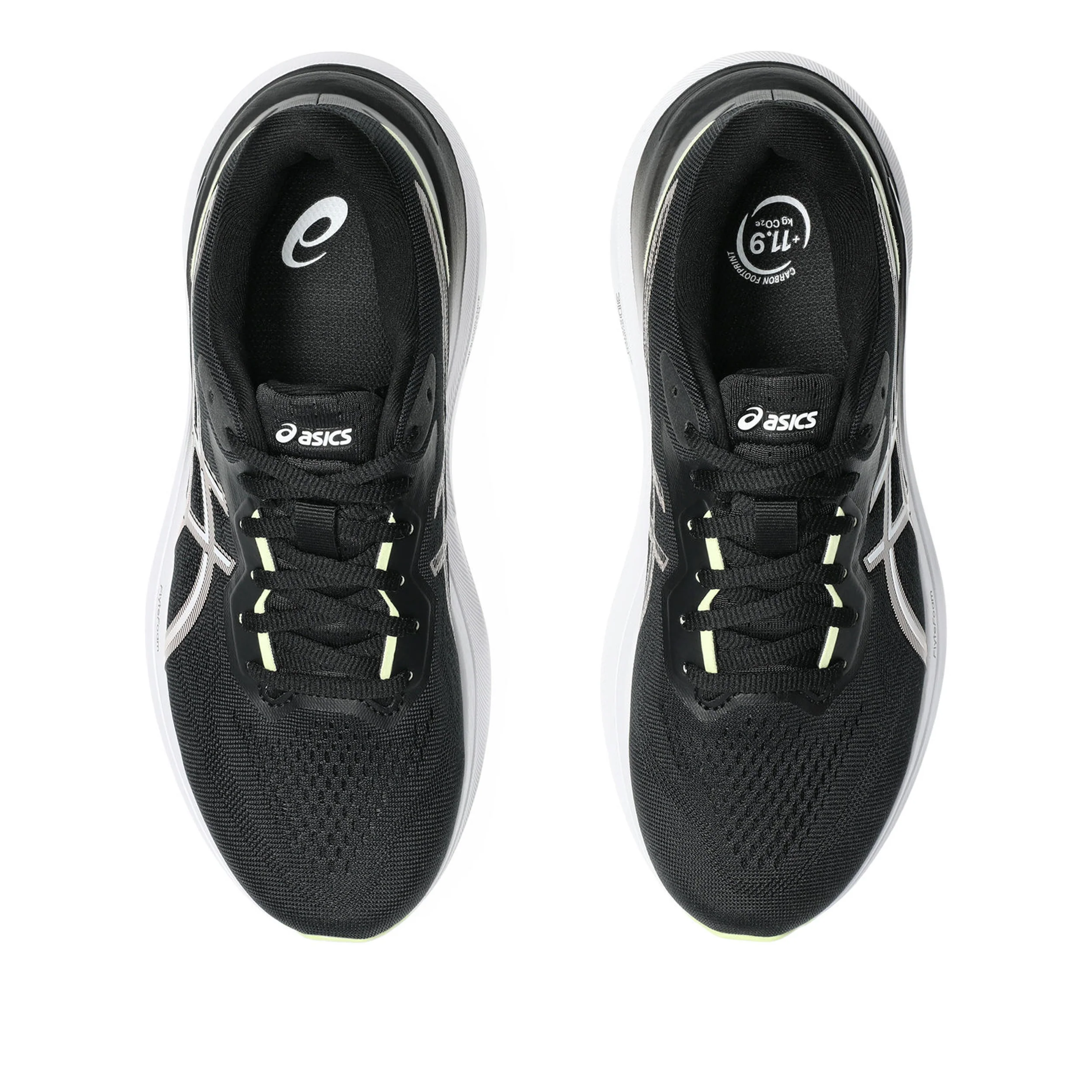 GT-1000 13 Stabiliteitsschoen Dames-Zwart,Roze - Afbeelding 4