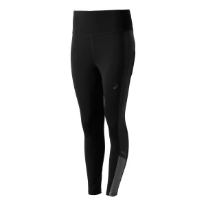 Tokyo Highwaist Tight Dames-Zwart,Grijs