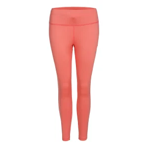 Katakana Crop Tight Dames-Pink