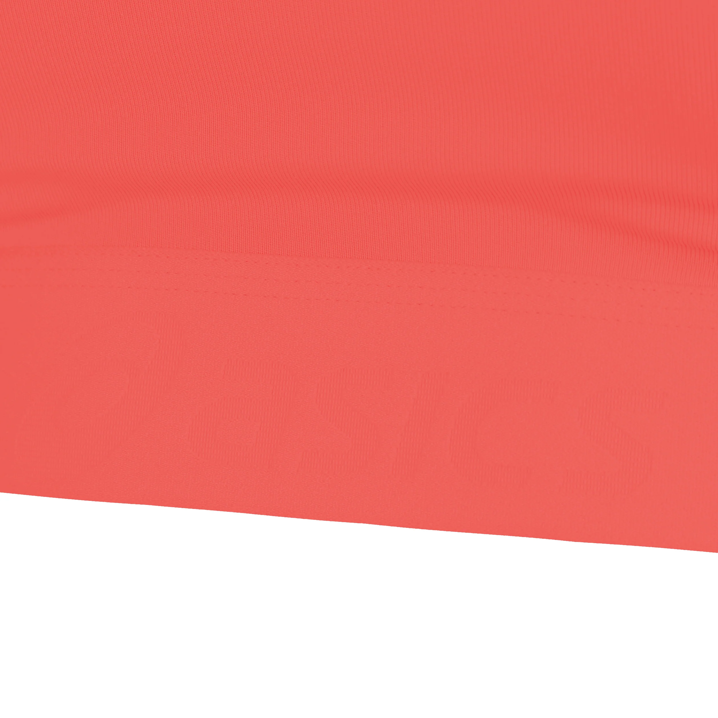 Road Compression Sport-bh Dames-oranje - Afbeelding 5