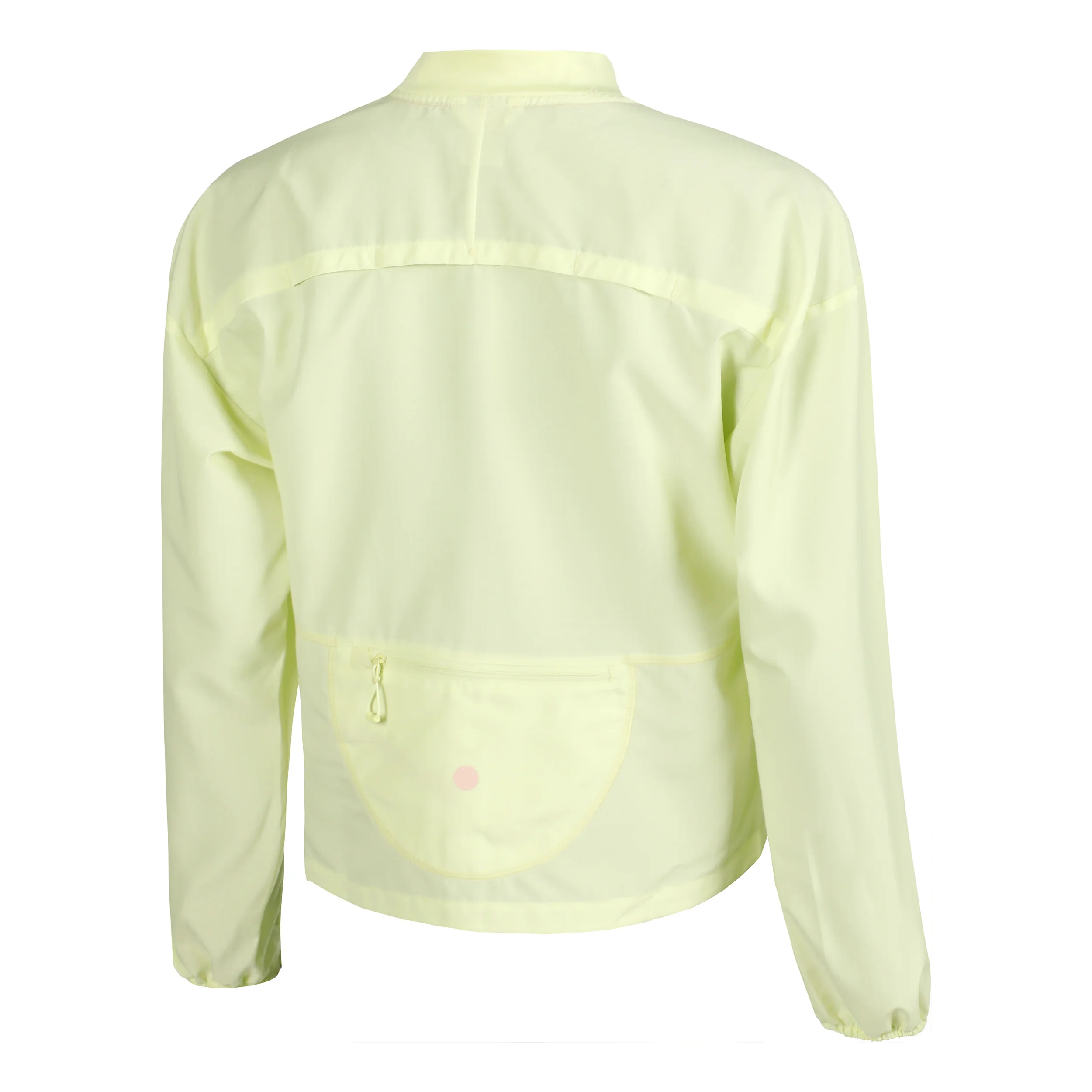 Nagino Run Adjustable Hardloopjas Dames-geel - Afbeelding 3