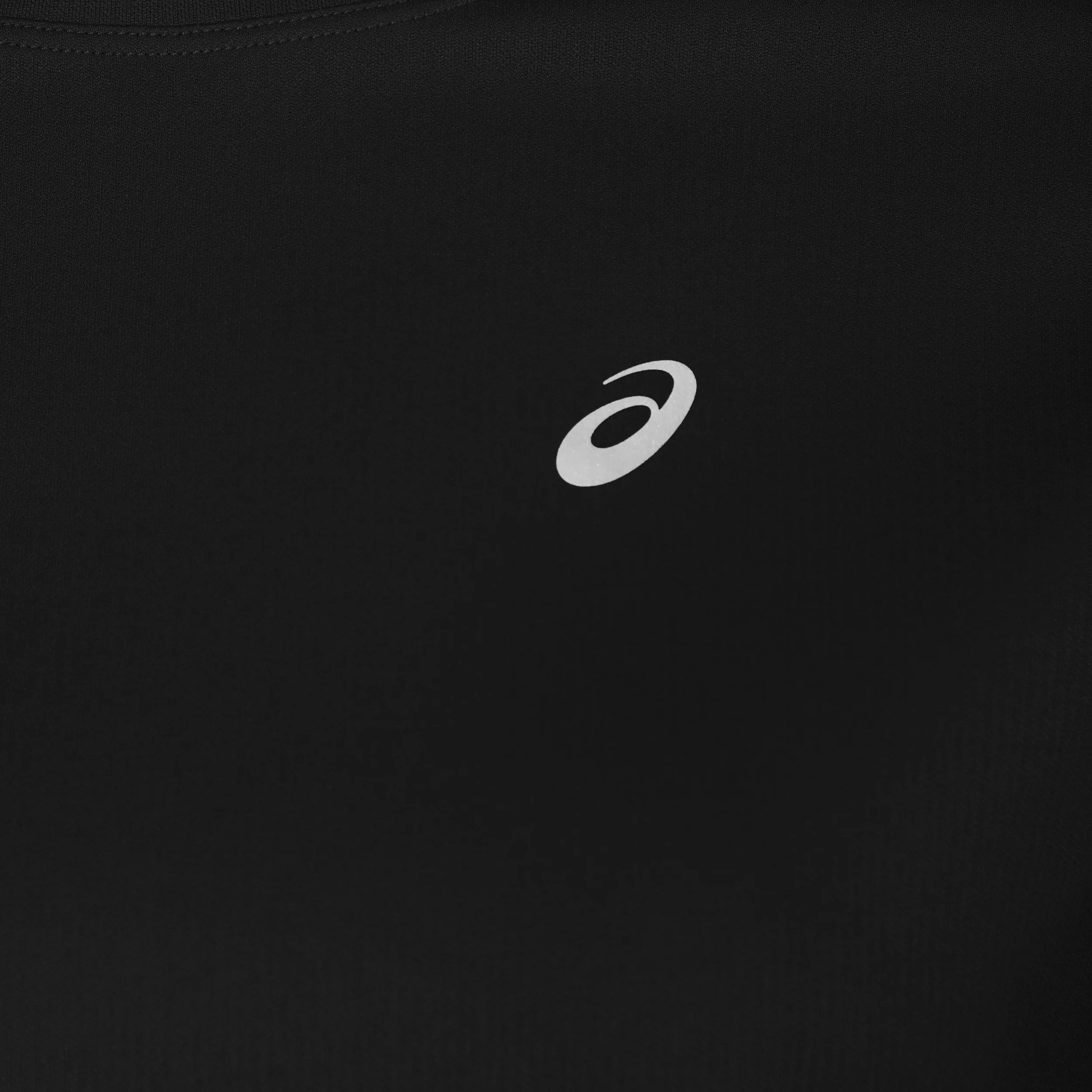 Core Hardloopshirt Dames-zwart - Afbeelding 4