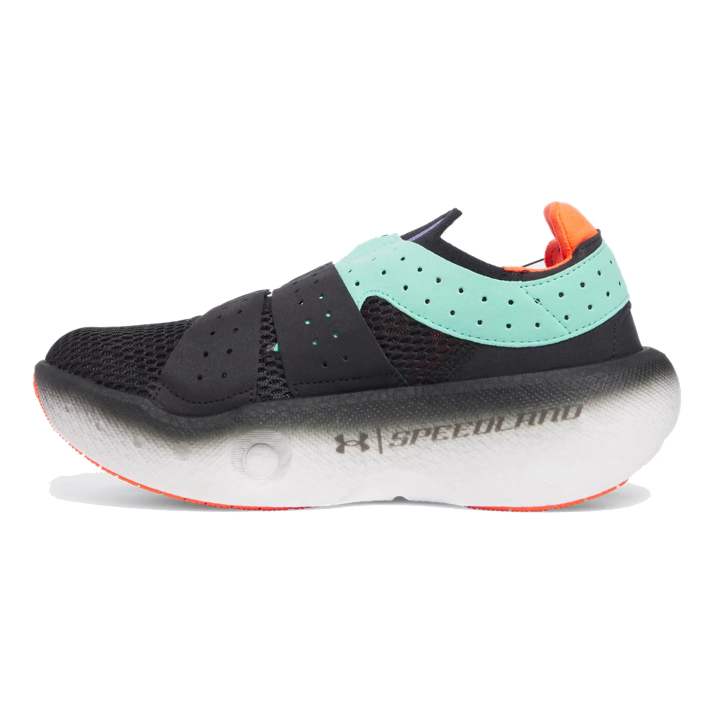 Infinite Mega Neutrale Schoen-Zwart,Groen - Afbeelding 3