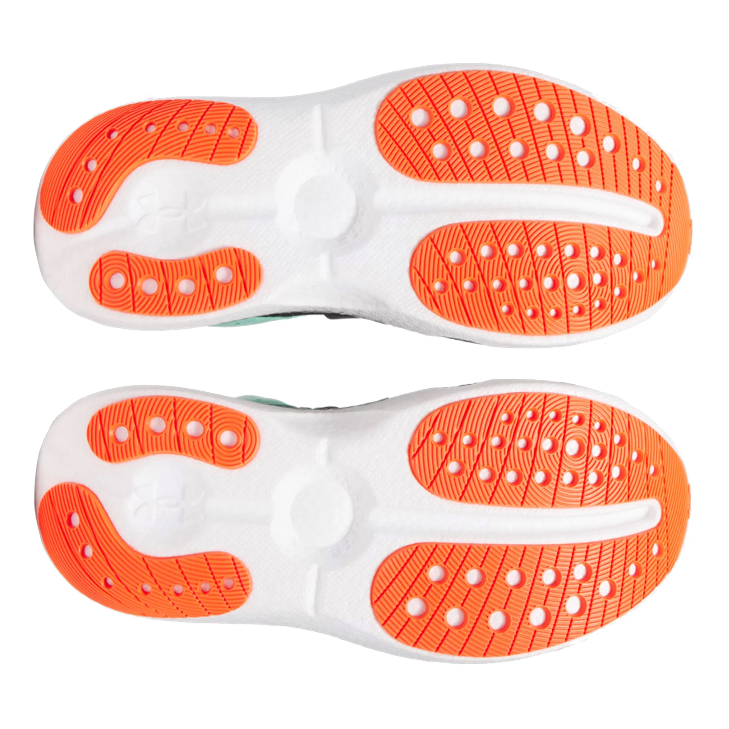 Infinite Mega Neutrale Schoen-Zwart,Groen - Afbeelding 5