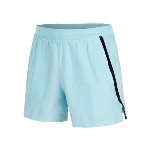Launch 5in Hardloopshorts Heren-Blauw