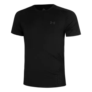 Launch Elite Hardloopshirt Heren-Zwart