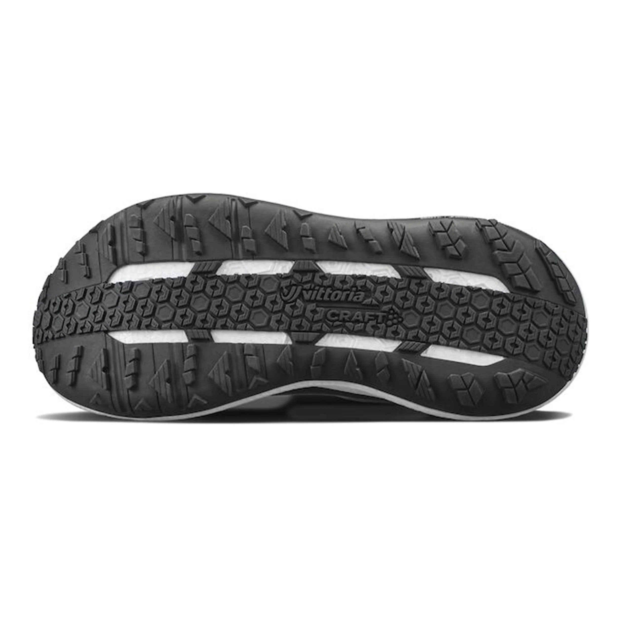 Xplor Hybrid Trailschoen Heren-Zwart - Afbeelding 5