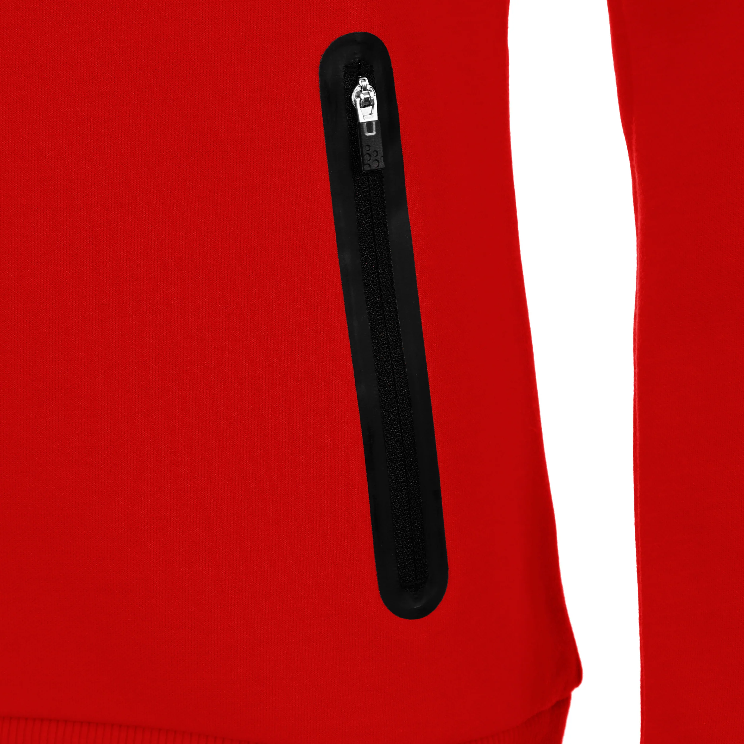 Crew Sweatshirt Dames-Rood - Afbeelding 5