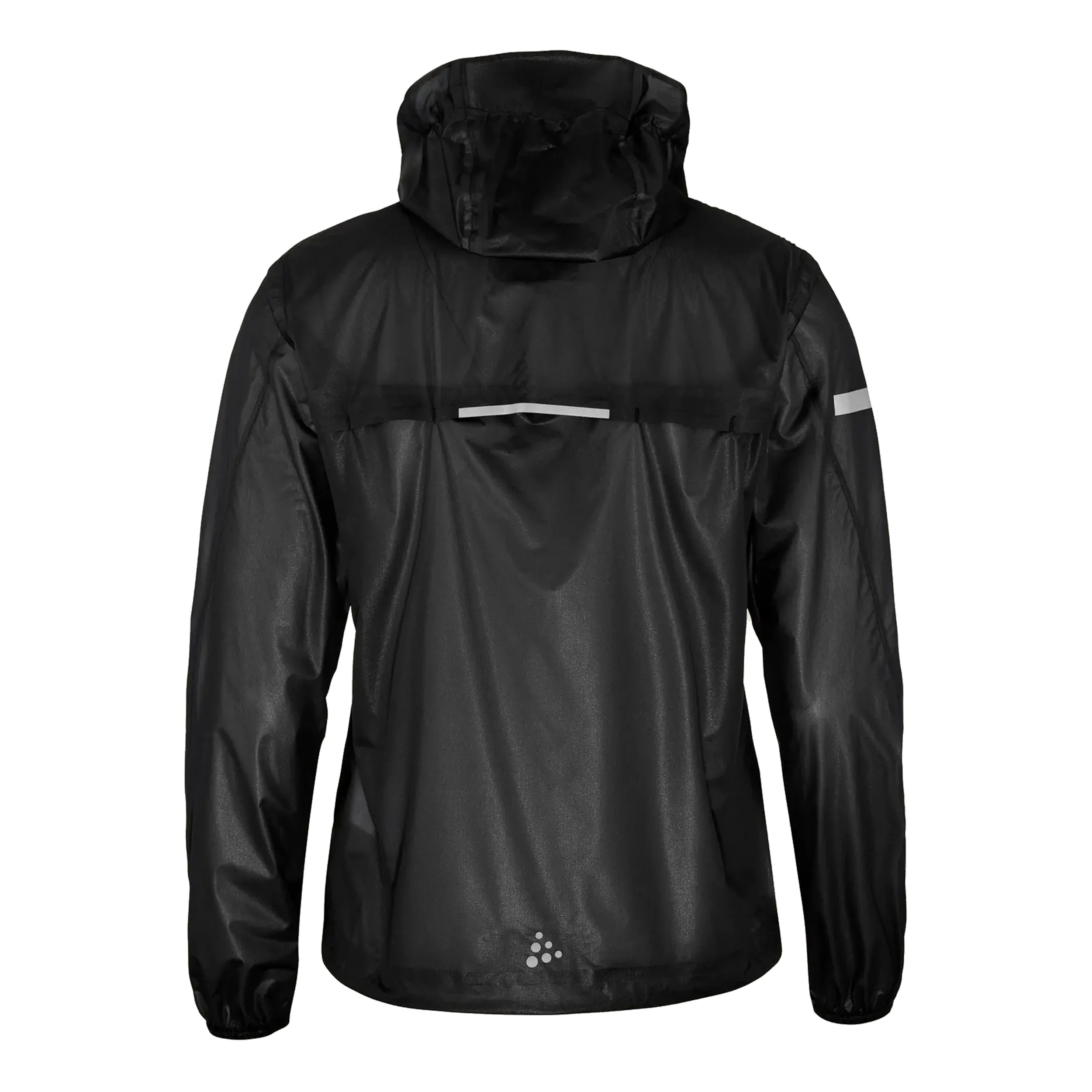 Pro Hydro Lightweight Hardloopjas Dames-Zwart - Afbeelding 3