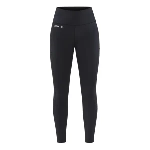 ADV Essence Hardlooplegging Dames-Zwart