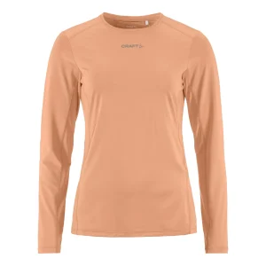 ADV Essence Hardloopshirt Dames-Pink