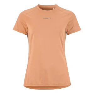 ADV Essence 2 Hardloopshirt Dames-Pink