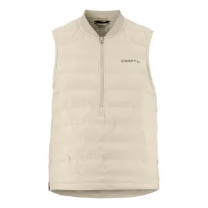 Subz 5 Hardloopvesten Dames-Beige