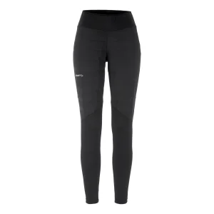 Subz 4 Hardlooplegging Dames-Zwart