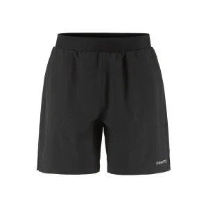 ADV Essence 2in1 2 Hardloopshorts Heren-Zwart
