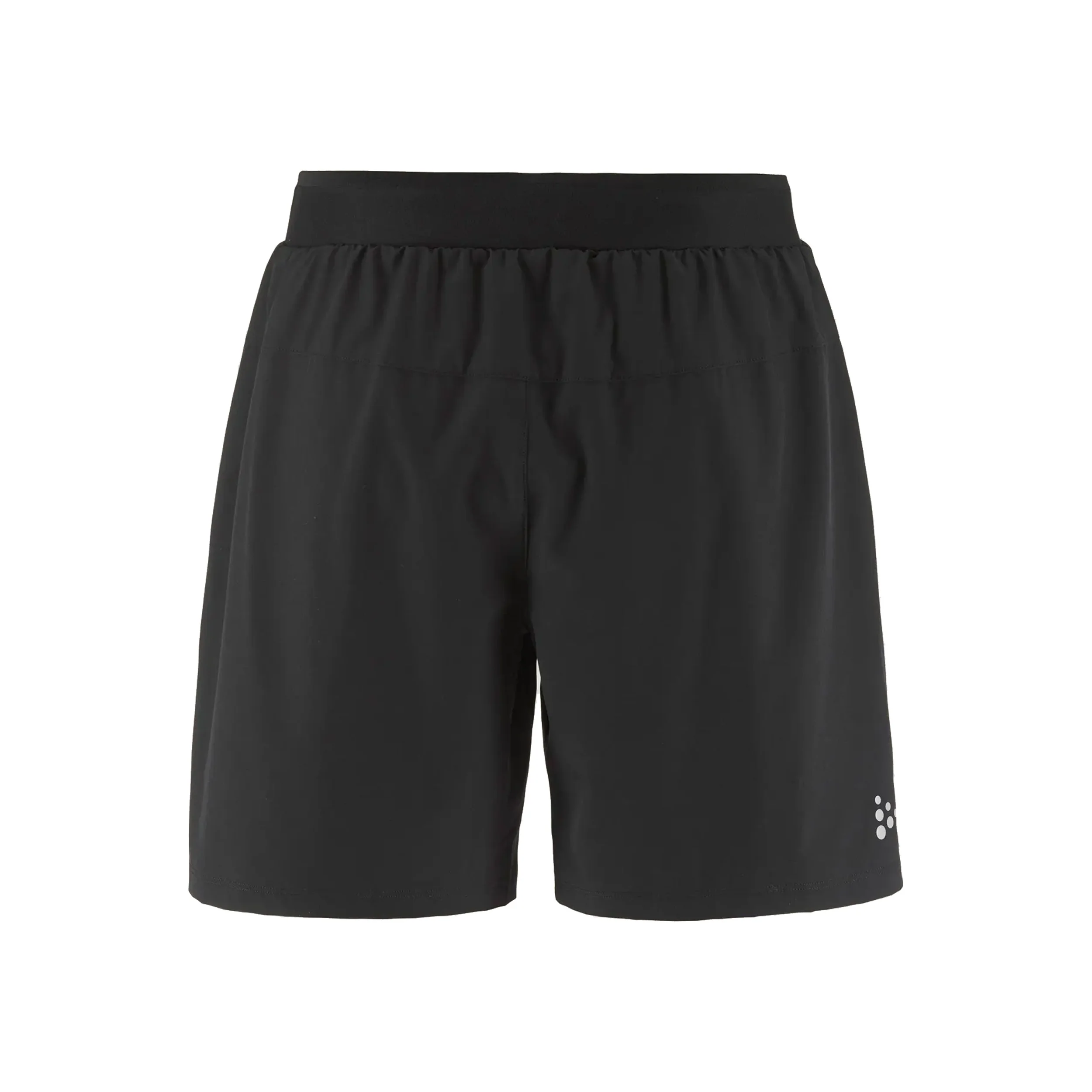 ADV Essence 2in1 2 Hardloopshorts Heren-Zwart - Afbeelding 4