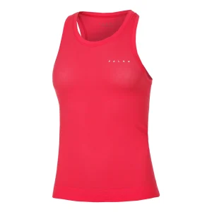 Regular Top Vest Dames-Pink
